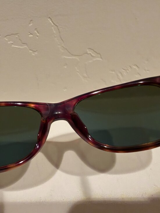 Vintage Giorgio Armani Tortoiseshell Sunglasses main image 7